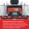 Двухроторная затирочная машина аккумуляторная HODMAN E836